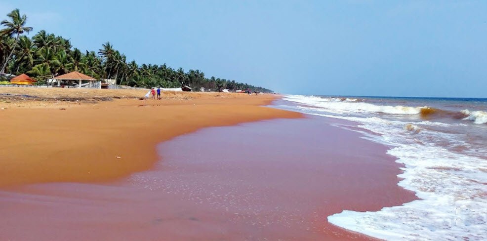 Shangumughom Beach, Thiruvananthapuram, Kerala - Vushii.com Shangumughom Beach, Thiruvananthapuram, Kerala - Vushii.com